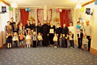 Открытие православной  группы «Подсолнухи»