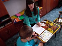 Занятия с детьми педагога-психолога Куцепаловой И.А.