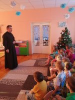 Детям о Рождестве Христовом