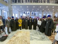 Делегация Гомельской епархии приняла участие в открытии XXXI Рождественских чтений